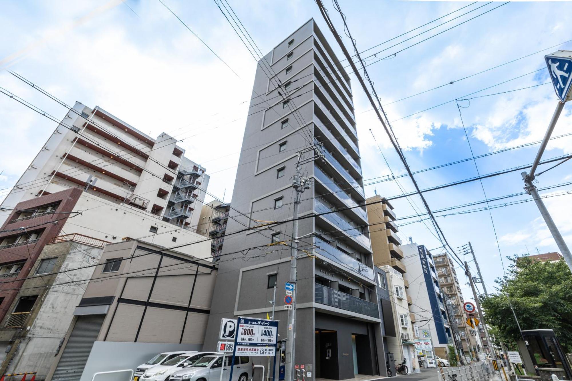 Primavera Namba Ōsaka Eksteriør bilde